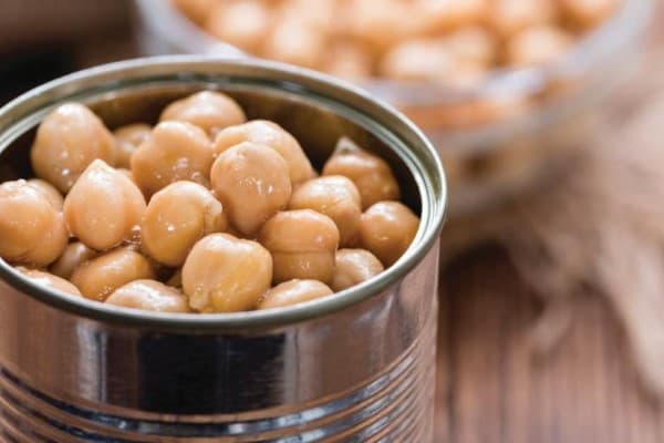 تصویر 4 از خرید کنسرو نخود آبگوشتی بدر + قیمت فروش استثنایی